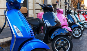 scooter rental in new orleans